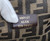 Fendi 8BP129 Fendi First Small Khaki suede bag