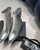Prada Women's Shoes Boots 75 mm Heel P67338