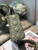 Dior Small Lady My ABCDior Bag Lambskin M0538 Green