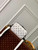 LV M83383 Louis Vuitton Alpha Wearable Wallet White/Navy