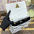 LV M22890 Louis Vuitton GO-14 MM Bag White/Black