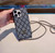 Chanel Apple Iphone Leather Premium Deluxe Phone Case Protection C11008