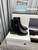 Chanel Women's Shoes Ankle Boots 189727