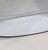 Fendi 8BN321 Peekaboo Iseeu Medium White Leather Bag 8596L