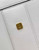 Fendi 8BN321 Peekaboo Iseeu Medium White Leather Bag 8596L
