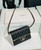 Chanel AS3308 22A Small Evening Bag Limited Edition Black Lambskin