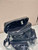 Prada 2VD062 Leather shoulder bag Black