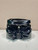 Prada 2VD062 Leather shoulder bag Black