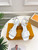LV 1AB2MQ Louis Vuitton Shake Sandal heel 5.5cm L68312