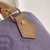 LV M82974 Louis Vuitton Nano Alma Handbag Glossy Lilac
