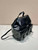 Prada 1BZ811 Leather Backpack Bag in Black