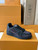 Louis Vuitton 1AC5AL Men Women's LV Trainer Sneaker L62393
