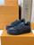 Louis Vuitton 1AC5AL Men Women's LV Trainer Sneaker L62393
