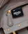 Fendi 8BN244 Peekaboo Iconic Mimi Gray Leather 8315 Bag