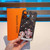 Louis Vuitton Apple Iphone Leather Premium Deluxe Phone Case L20142