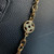 LV M20708 Louis Vuitton Capucines Mini Handbag Black