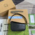 Gucci 774209 Gucci Horsebit 1955 Mini Shoulder Bag Black
