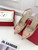 Valentino WS0FT0IDU Slingback Platform Pump 120mm V75447