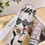 Dior Fashion Folding Sun Umbrella D77214