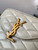 YSL  710080 June Box Bag In Quilted Patent Leather White