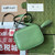Gucci 742360 Gucci Blondie Small Shoulder Bag Green