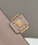 Fendi 8BR600 Baguette Medium Light Pink leather 0135M bag