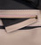 Fendi 8BR600 Baguette Medium Light Pink leather 0135M bag