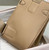 Hermes H083591CK89 Hac a Dos GM backpack Trench coat gray