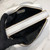 Prada 1BH082 Leather bag with shoulder strap White Gold