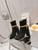 LV 1AC6H3 Louis Vuitton Women's Parisienne Ankle Boot L67325