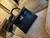 Hermes Sellier Kelly 25 Handbag Bag Crocodile leather customization SV Hardware