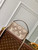 LV M83300 Louis Vuitton Nano Diane Bag Monogram Empreinte leather Tourterelle Beige / Cream