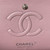 Chanel A01113 Flap Handbag Classic Bag Lambskin Light Pink Silver