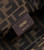 Fendi 8BP129 First Small Fuchsia leather and python leather bag 80043M Black