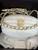 Chanel AP3252 Clutch With Chain Lambskin White