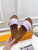LV 1AAC3Y Louis Vuitton Lock It Flat Mules L99041