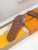 LV 1AAC3Y Louis Vuitton Lock It Flat Mules L99041