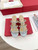 Valentino 3W2S0C47VOD Rockstud Flat Slide Sandal V98832 60 MM