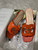 Gucci 694451 Women's Interlocking G cut-out slide sandal G66759