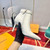 LV 1A9P35 Louis Vuitton Women's Signature Ankle Boot L66528