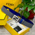 Fendi 7C0424 Belts Designer Calfskin wide 4.0CM F090134