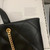 Chanel AS3128 Maxi Shopping Bag Calfskin In Black