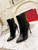 Valentino Women's Shoes Rockstud Short Boot 188664