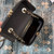 Chanel AS2877 Small Box Bag Lambskin Gold Metal Black