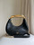 Tom Ford Black Python skin Leather Bianca Mini Hobo 5520708811