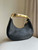 Tom Ford Black Python skin Leather Bianca Mini Hobo 5520708811