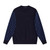 LV 1AA4TI Men's Hoodie Damier Spread Printed Sweatshirt L55736