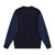 LV 1AA4TI Men's Hoodie Damier Spread Printed Sweatshirt L55736