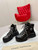 Louis Vuitton 1AALYG Women's Ruby Flat Ranger Boot L62354