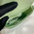 Prada 1BH185 Mini Cleo satin bag with crystals Green